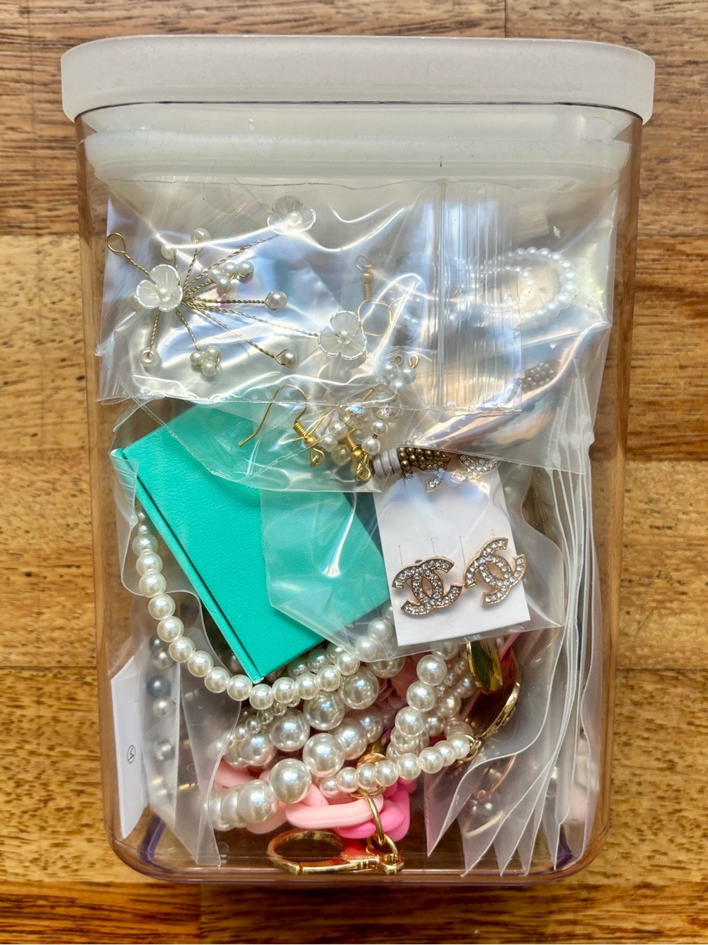 Mystery Jewelry Jar ✨💎